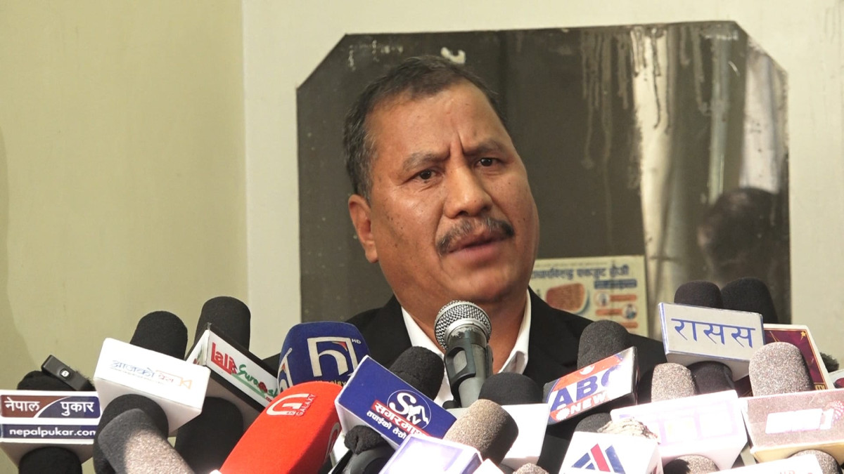 पक्राउ पुर्जीविरुद्ध विप्लवले गरे आन्दोलनको घोषणा