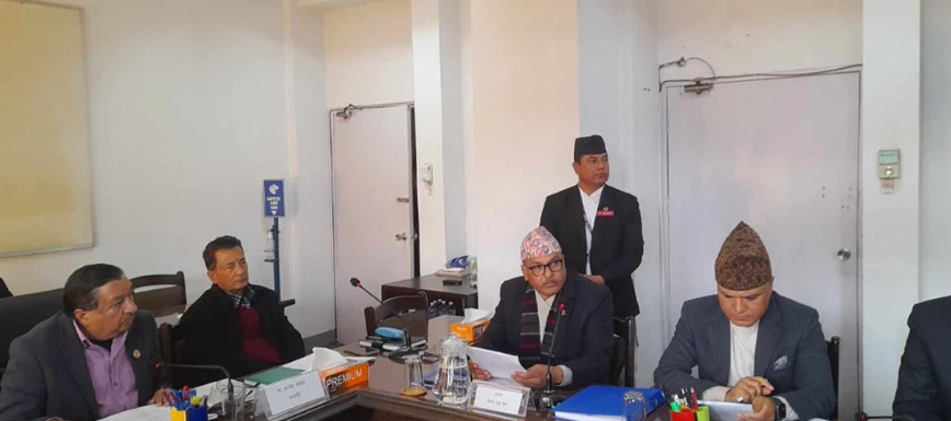 नेपाल राष्ट्र बैंकले देशमा मूल्यवृद्धि अझै उच्च जनाएको छ