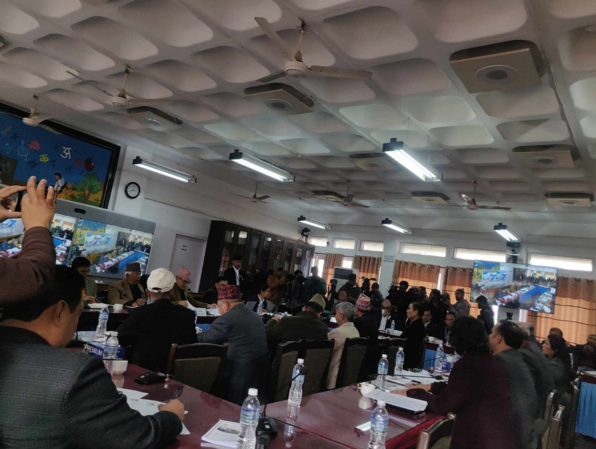 एनसेलको सेयर खरिद–बिक्रीबारे छलफल गरिँदै