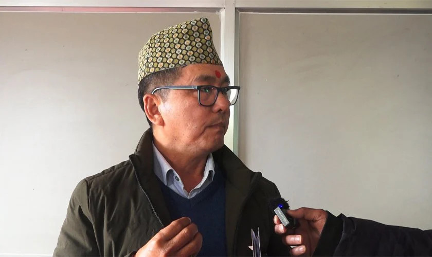 राष्ट्रिय प्रजातन्त्र पार्टी (राप्रपा)ले जन दबाबका कार्यक्रम गर्ने निर्णय