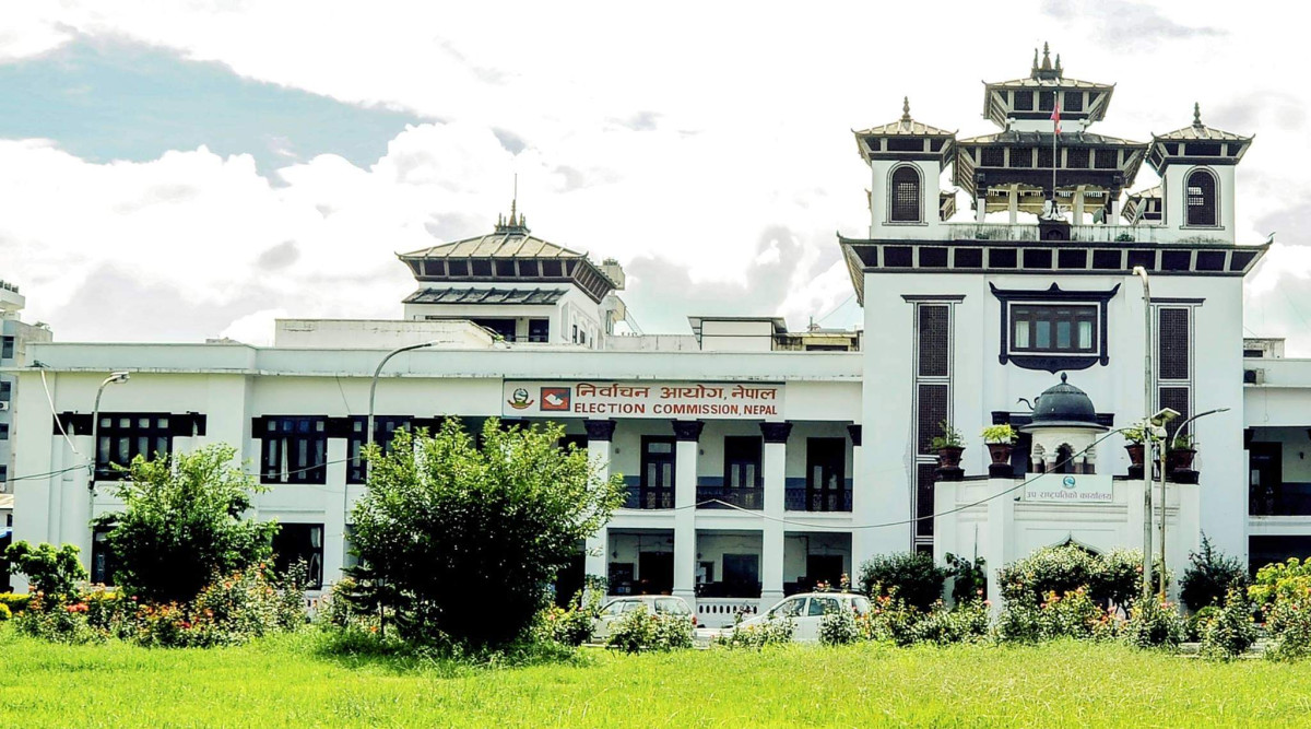 राष्ट्रिय सभा निर्वाचनका लागि आयोगले गर्यो दल दर्ता आह्वान