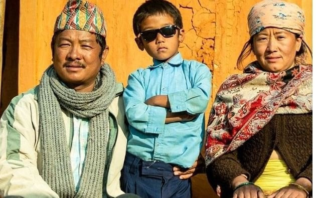 अभिनेता दयाहाङ राई अभिनित फिल्म ‘गाउँ आएको बाटो’ नयाँ वर्षको जेठमा प्रदर्शन हुने