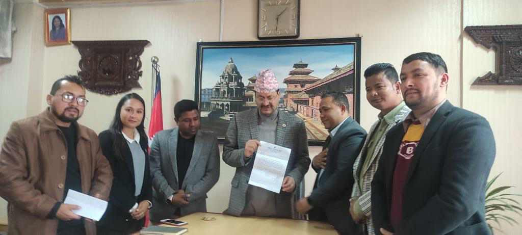 रुसी सेनामा रहेका नेपाली फर्काउन रास्वपाले गरायो सरकारको ध्यानाकर्षण
