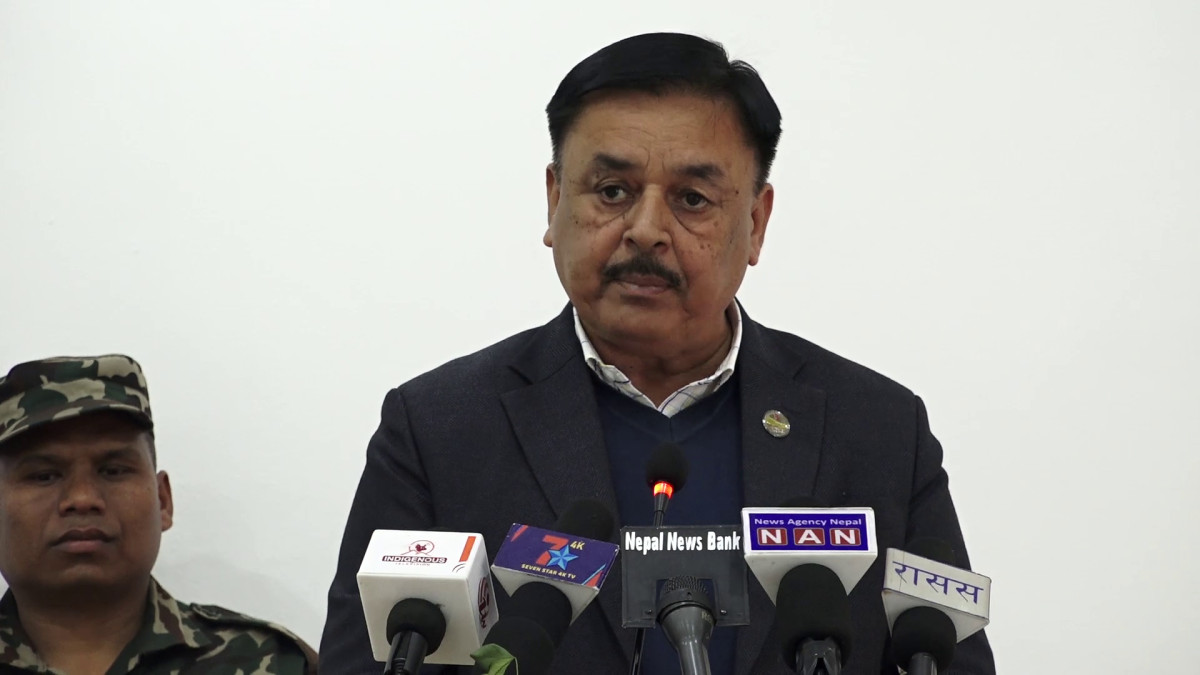 महिला हिंसा अन्त्यका लागि एकजुट हुन मन्त्री आचार्यकाे आह्वान