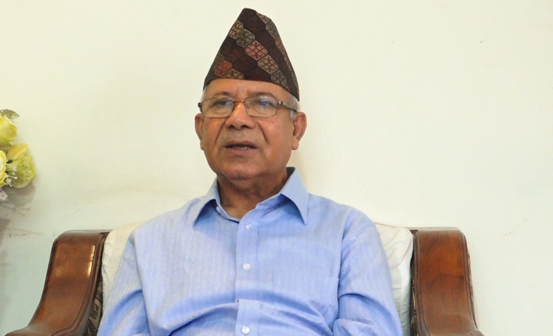 विभेदको अन्त्य गरी मानवअधिकार सुनिश्चित गर्नुपर्छ: अध्यक्ष नेपाल
