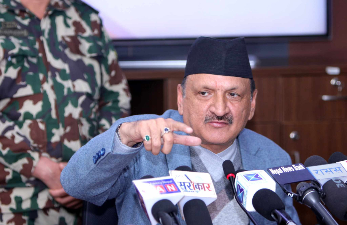 खेलकुदको क्षेत्रमा बजेट बढाउने अर्थमन्त्रीको घोषणा