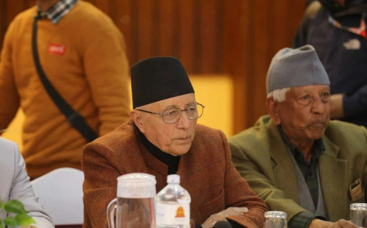 गगन थापासँग एजेन्डामा हाम्रो भिन्नता छैन : कोइराला