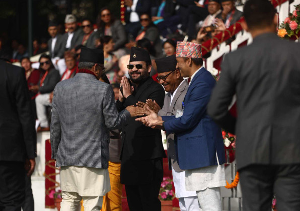 काठमाडौँ महानगरले मनायो २९औँ स्थापना दिवस