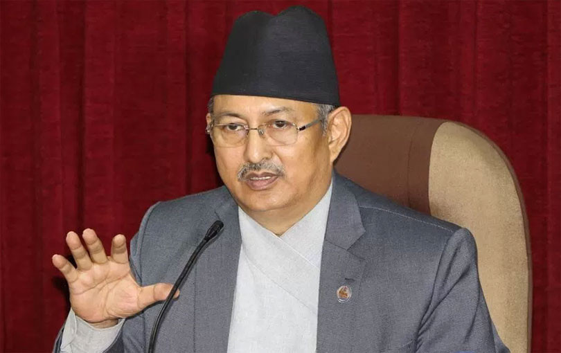 रिहा भएपछि पहिलोपटक सानेपामा बालकृष्ण खाँण