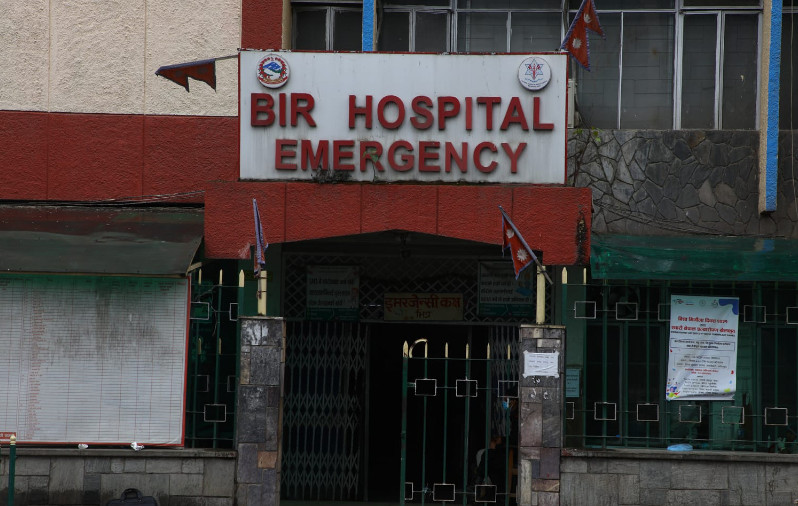 वीर अस्पतालमा राष्ट्रिय ब्रेन ट्युमर केन्द्र स्थापना