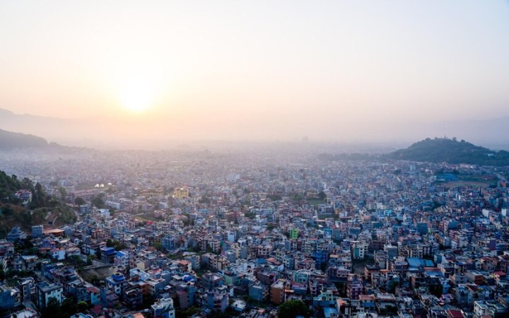 काठमाडौं उपत्यकाको आज न्यूनतम तापक्रम यो वर्ष अहिलेसम्मकै कम