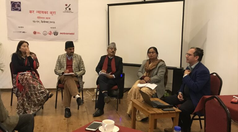 ‘आलु, लसुन प्याज जस्ता वस्तुहरुमा भ्याट लगाउनु गलत’ : सांसद भगबती चौधरी