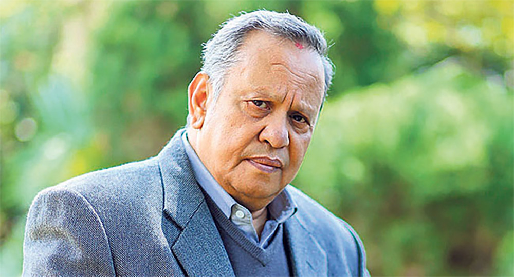 अभिनेता नीर शाहलाई राष्ट्रिय सभा निर्वाचनमा  उम्मेदवार बनाउन सिफारिस