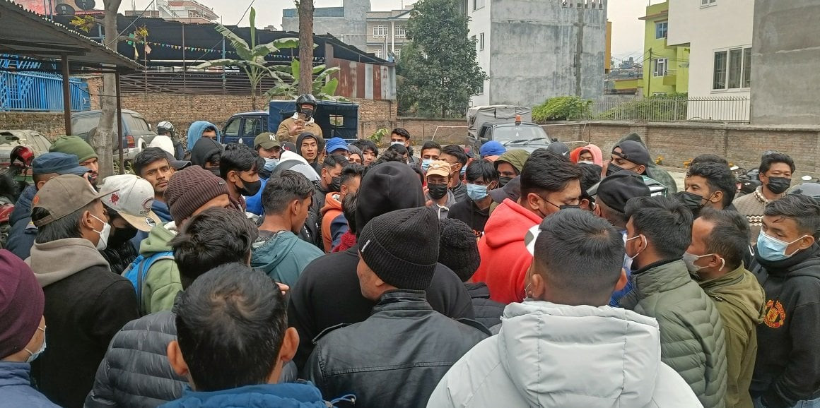 सीप बिल्डिङवाला सबैलाई ईपीएस परीक्षामा सामेल गराउन अदालतको आदेश