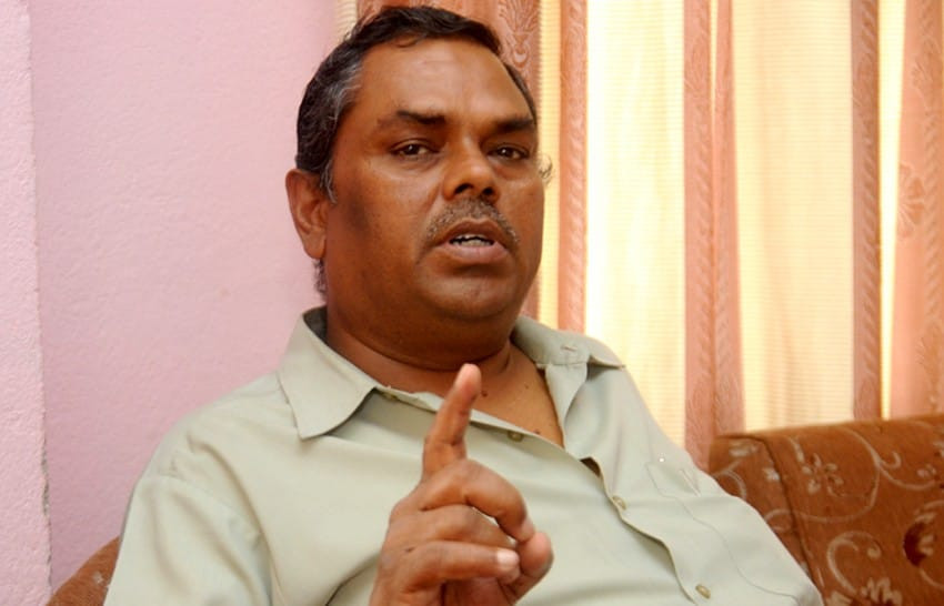 जसपा फुटिसकेपछि अमेरिकाबाट मध्यराति आइपुगे उपप्रधानमन्त्री यादव