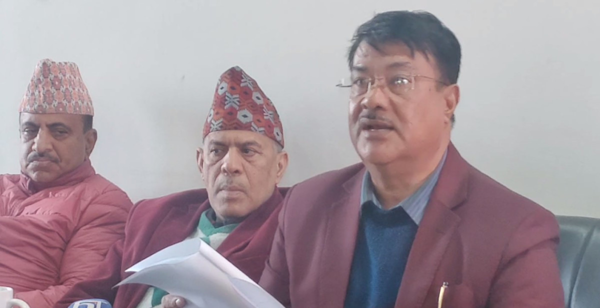 कांग्रेसले भ्रातृ संस्थाको तदर्थ समितिलाई फेरि ६ महिना समय अवधि थप