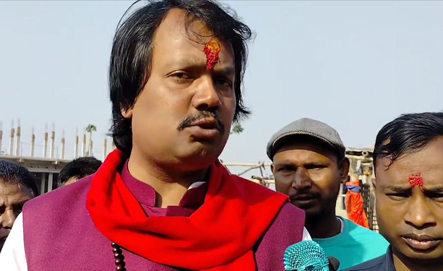 माइतीघर मण्डलबाट सिके राउतसहित पक्राउ