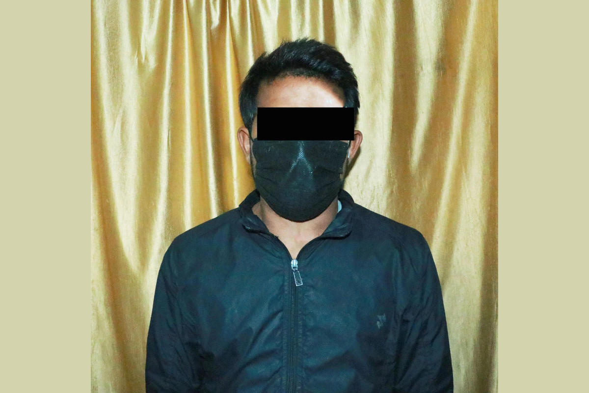 रविमाथि खोया प्रहार गर्ने रानाभाट साधारण तारेखमा छुटे