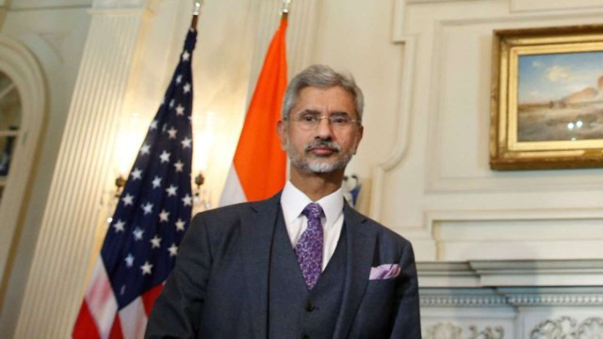 भारतीय विदेशमन्त्री जयशंकर बिहीबार नेपाल आउँदै