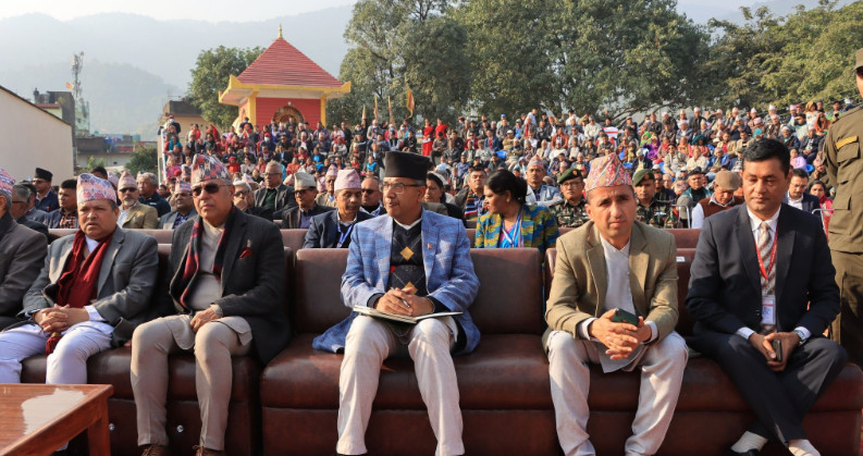 नेपाल अंग्रेज युद्धका नायक उजिरसिंह थापालाई राष्ट्रिय विभूति घोषणा गर्न बुटवल उपमहानगरको माग