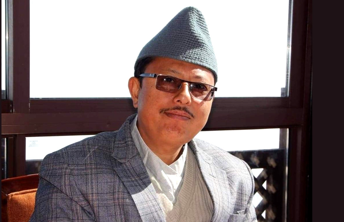 ललितपुर प्रमुख जिल्ला अधिकारीको जिम्मेवारी श्रेष्ठलाई सुम्पियाे