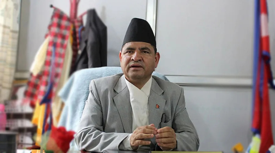 सार्वजनिक खरिद ऐनलाई छिट्टै विकासमैत्री ऐनको रुपमा परिमार्जन गर्छौंः मन्त्री ज्वाला