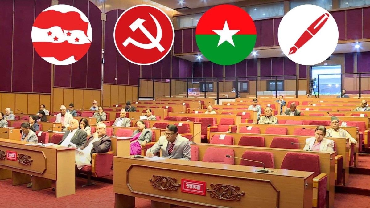 राष्ट्रियसभा निर्वाचनको छलफल निष्कर्षबिहीन, आज फेरि बैठक बस्दै