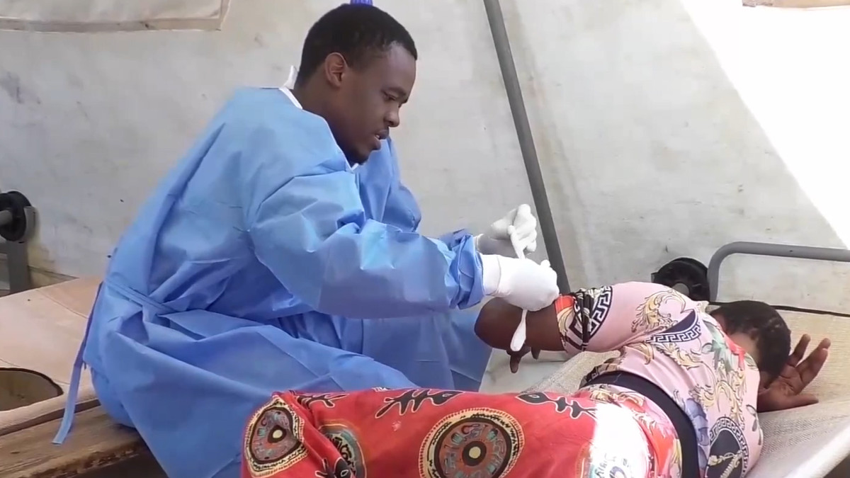 जाम्बियामा हैजाको प्रकोप, दुई सय २२ जनाको मृत्यु