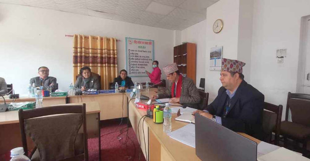 मेरो ९५ प्रतिशत समय सरुवामै खर्च हुन्छ : सचिव सिंह