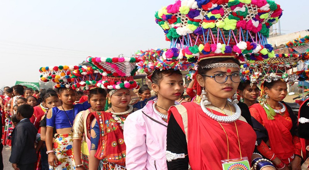 काठमाडौँको टुँडिखेल मैदानमा माघी महोत्सव लाग्ने