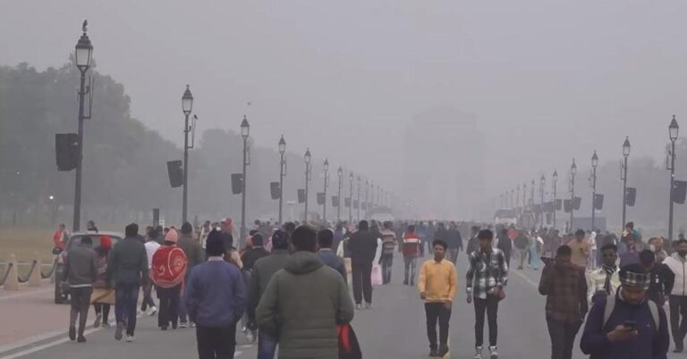 दिल्लीका विद्यालयमा जाडो बिदा लम्बियो