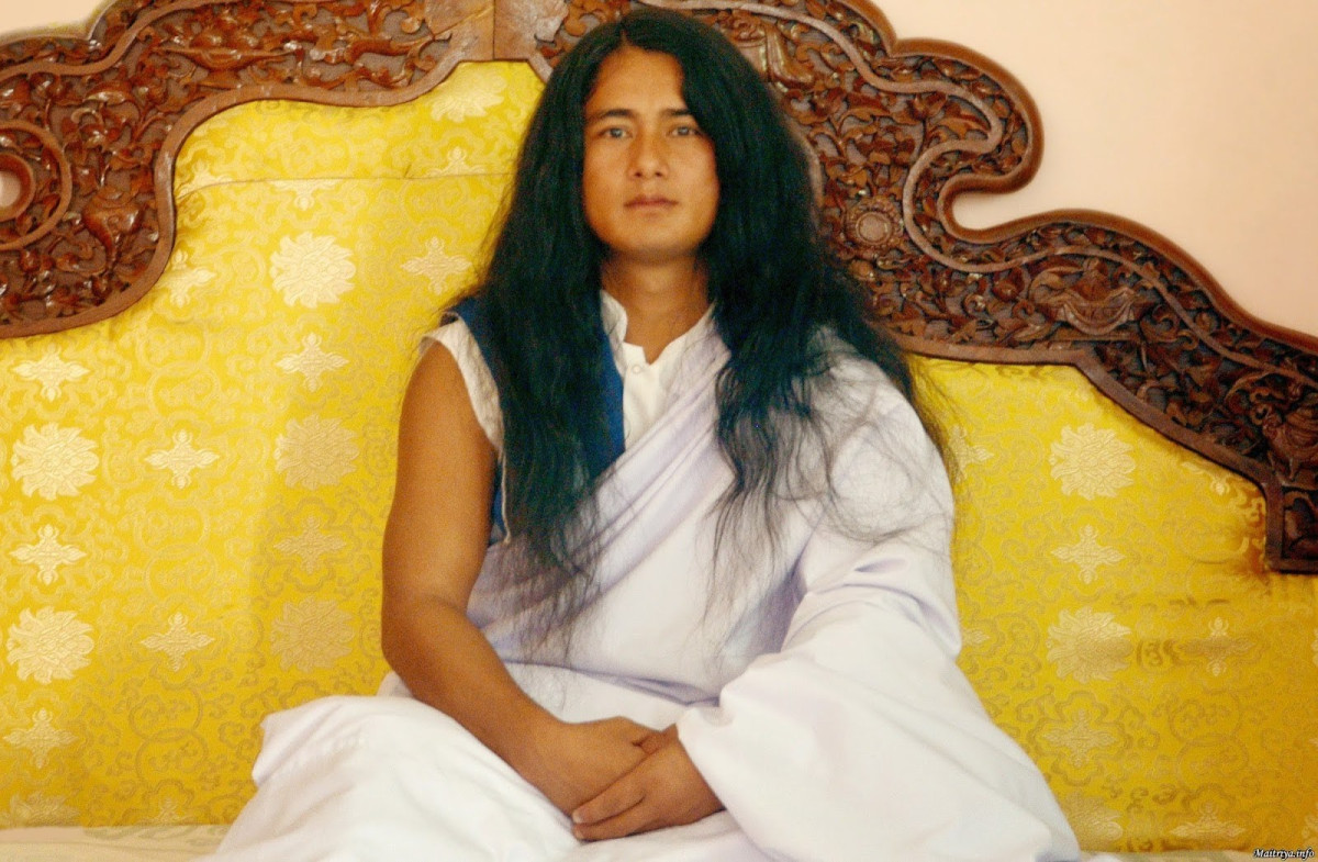 ‘तपस्वी’ रामबहादुर बम्जन पक्राउ