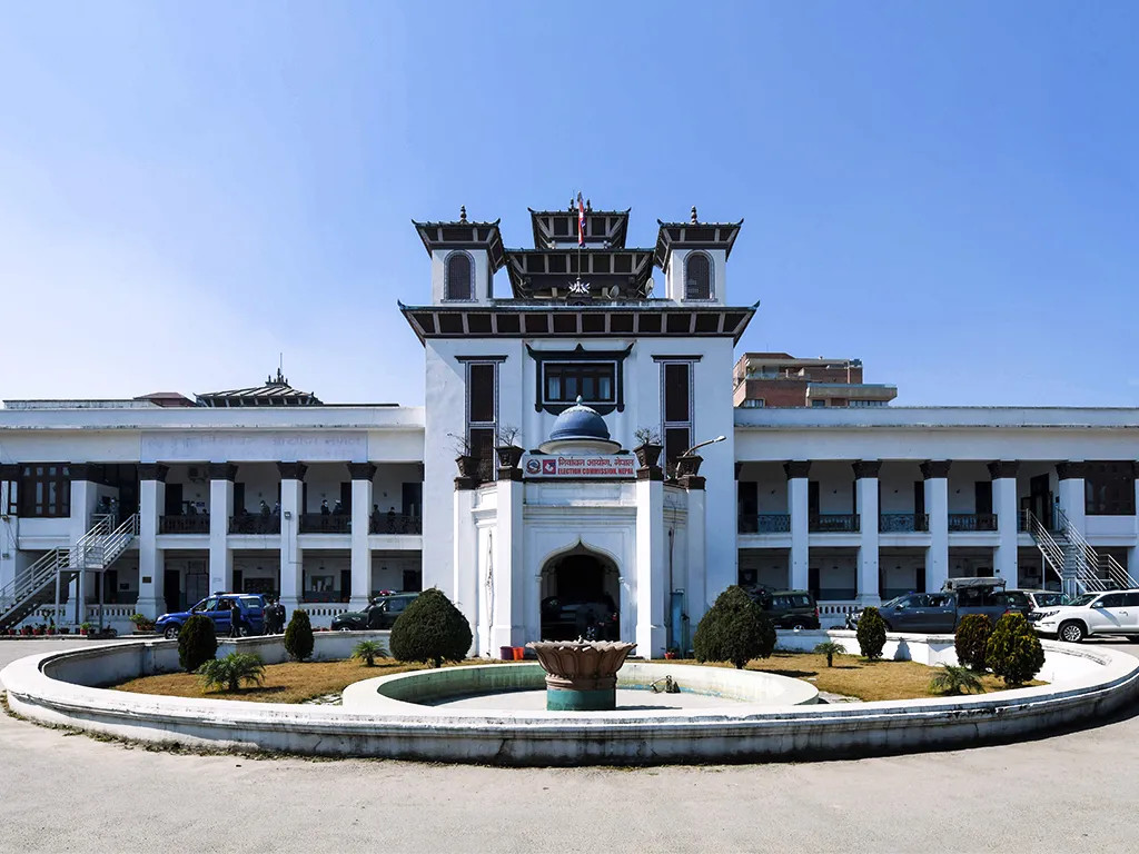 उपनिर्वाचन : २० दललाई निर्वाचन चिह्न प्रदान