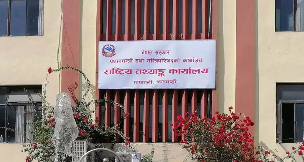 तीन महिनामा ३.२ प्रतिशतको आर्थिक वृद्धिदर