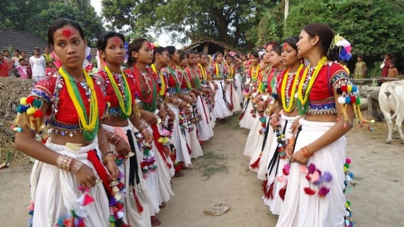मधेसमा तिलासक्रायतको उल्लास