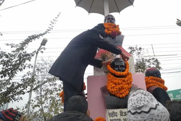 मधेस प्रदेशः आज छैटौँ बलिदान दिवस मनाइँदै
