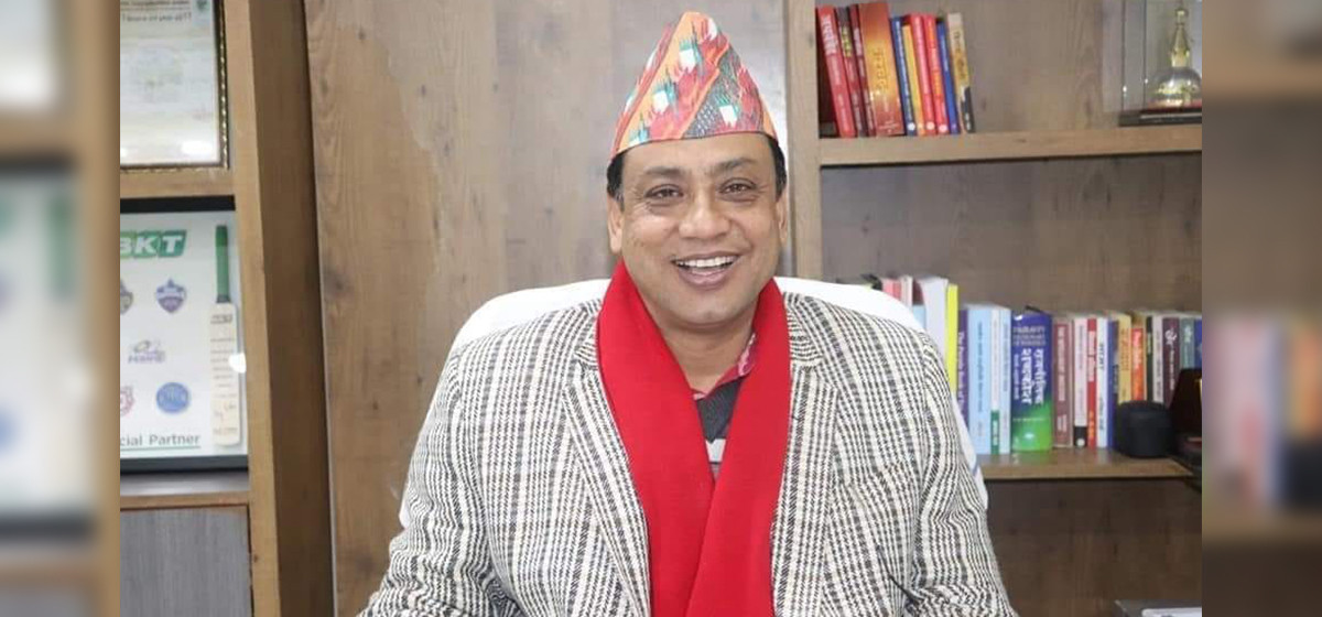 पालिकाहरूले खेलाडीहरूका लागि बजेट छुट्टाउनुपर्छ : सभापति बानियाँ