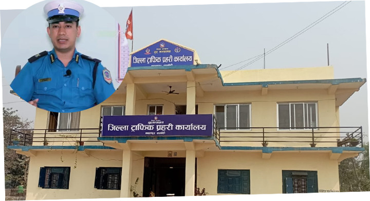 ट्राफिक व्यवस्थापन अस्तब्यस्त : ट्राफिक प्रहरीले महिनावारी माग्ने गरेको व्यवसायीको गुनासो