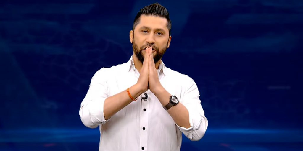 रवि लामिछानेले साढे ४ बजे पत्रकार सम्मेलन गर्दै