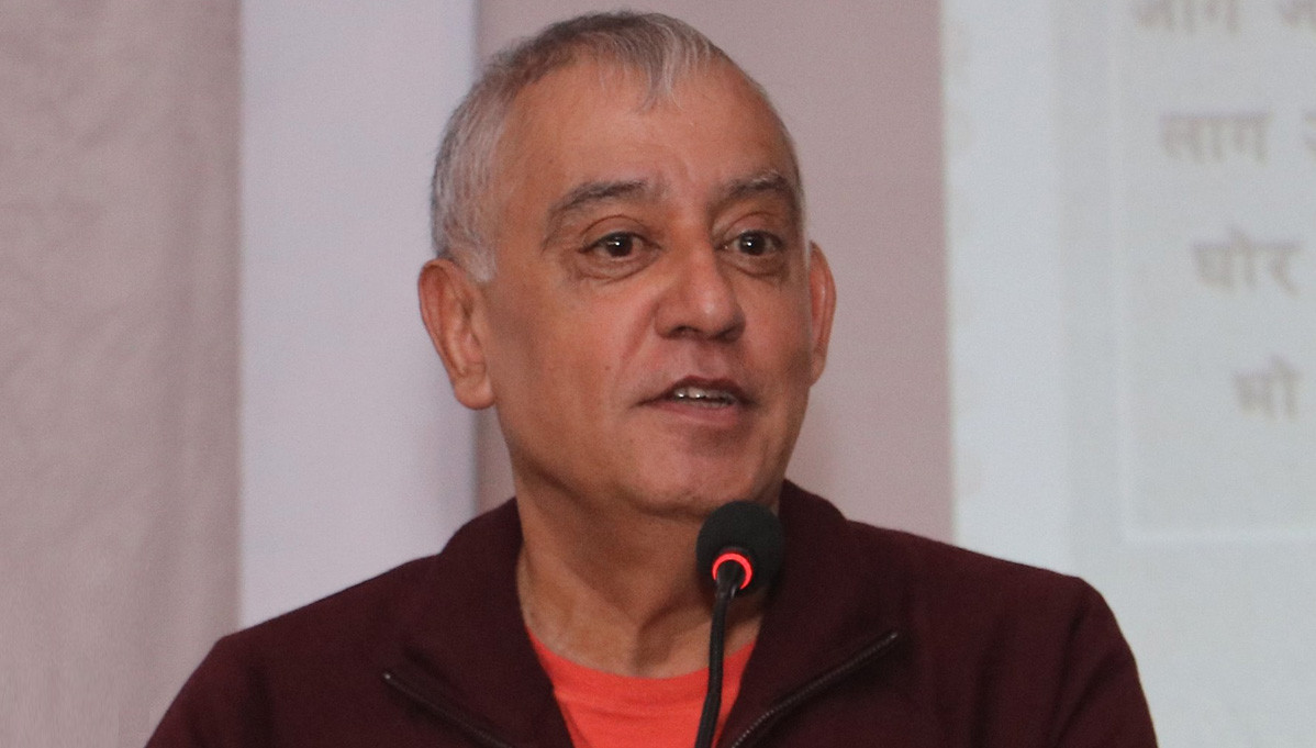 विकासको क्षेत्रमा चीनसँग सहकार्य गर्न इच्छुक छौं: नेता कोइराला