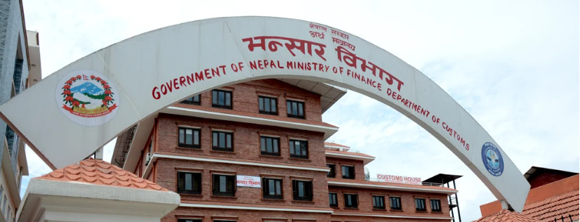 ६ महिनामा ३ करोड ६९ लाख रुपैयाँको टाँक आयात