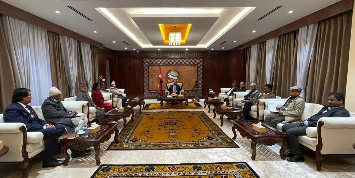 राष्ट्रियसभाको चुनावबारे समीक्षा गर्न गठबन्धनको बैठक बस्दै