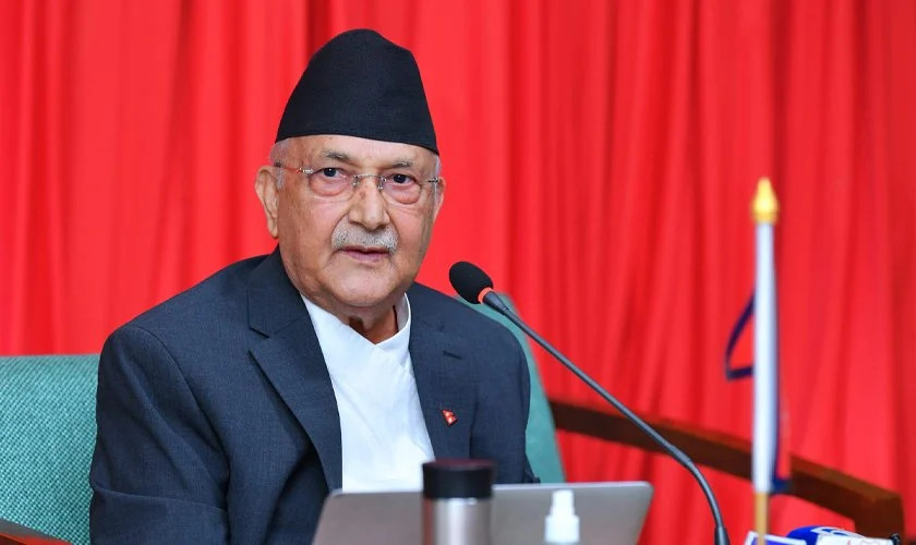 एमाले संसदीय दलको बैठक बस्दै, ओलीले सांसदहरूलाई प्रशिक्षण दिने