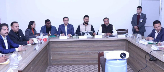 संसदमा सांसदहरुको भूमिका प्रभावकारी बनाउने रास्वपाको निर्णय