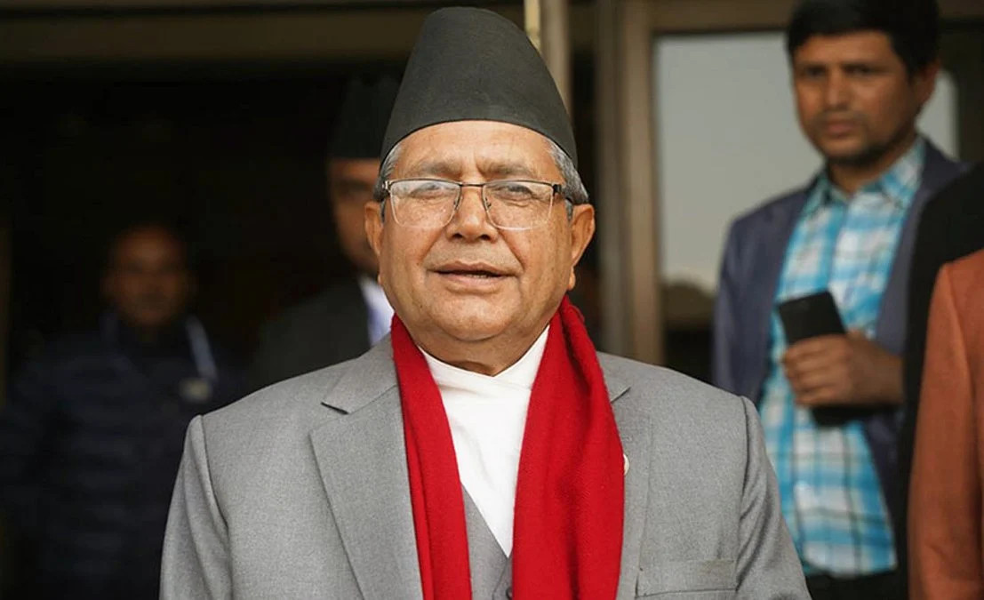 संसद् बैठकको पूर्व सन्ध्यामा सभामुख घिमिरेले गरे संसद् भवनमा तयारी अवलोकन