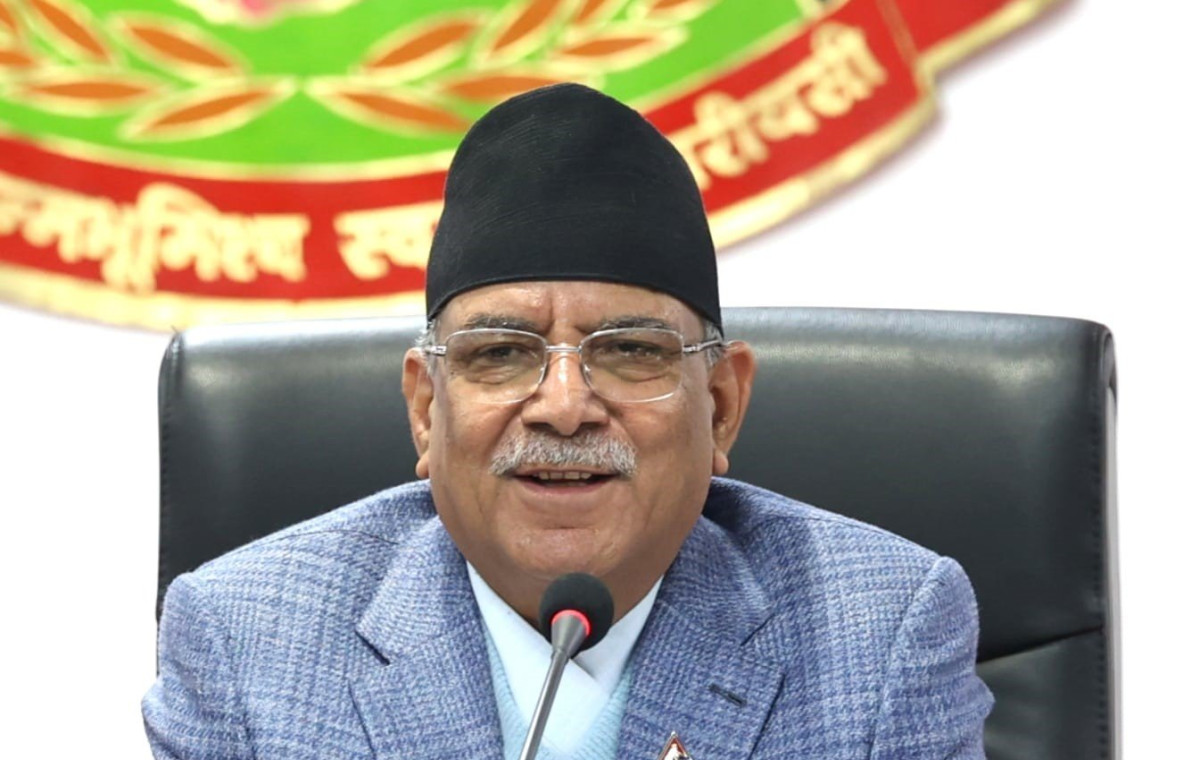 कानुन निर्माणमा सक्रिय भूमिका निर्वाह गर्न अध्यक्ष दाहालले दिए निर्देशन