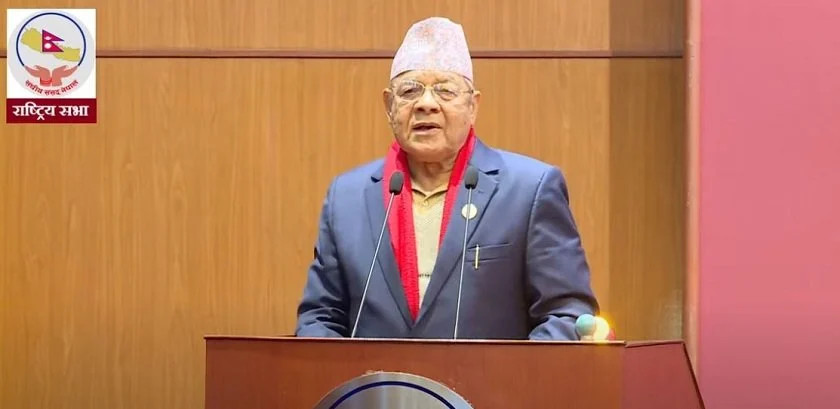 राष्ट्रियसभामा बामदेवको प्रश्न : यो अपमानजनक पदबाट कहिले मुक्त हुन पाइएला ?