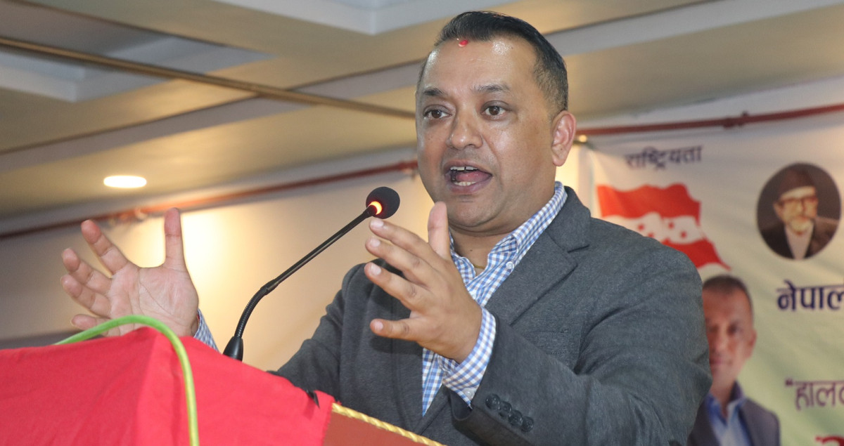 प्रश्न नउठ्ने गरी विश्वविद्यालयहरूको नेतृत्व नियुक्ति गर्नुपर्छः गगन थापा