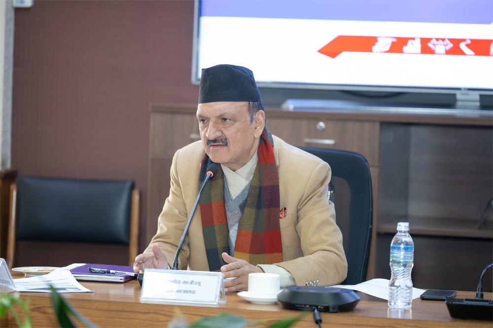 आगामी आर्थिक वर्ष सरकारले १८ खर्बको बजेट ल्याउने