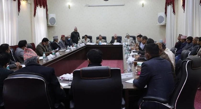 विदेशमा रहेका नेपालीलाई मतदानको अधिकार दिने तयारी